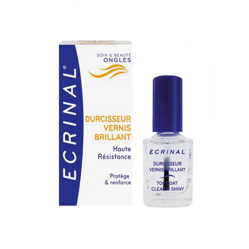 Ecrinal întăritor de lac cu luciu înalt 10ml Discount