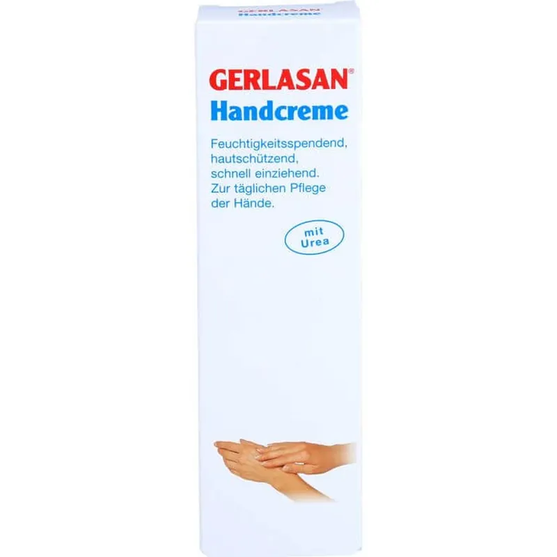 Chilipir GERLASAN cremă de mâini cu uree 75 ml