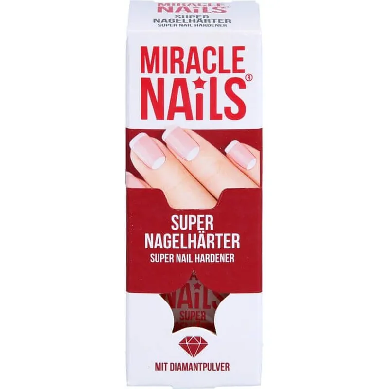 MIRACLE Nails super întăritor de unghii 8 ml Reducere extra