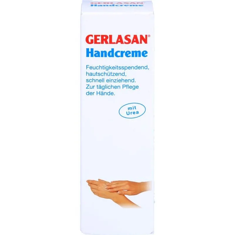Super ofertă GERLASAN cremă de mâini cu uree 40 ml