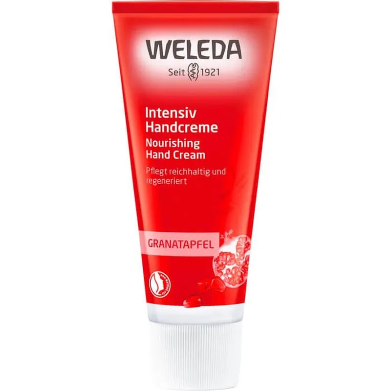 Disponibil imediat WELEDA Pomegranate Intensive Hand Cream 50 ml