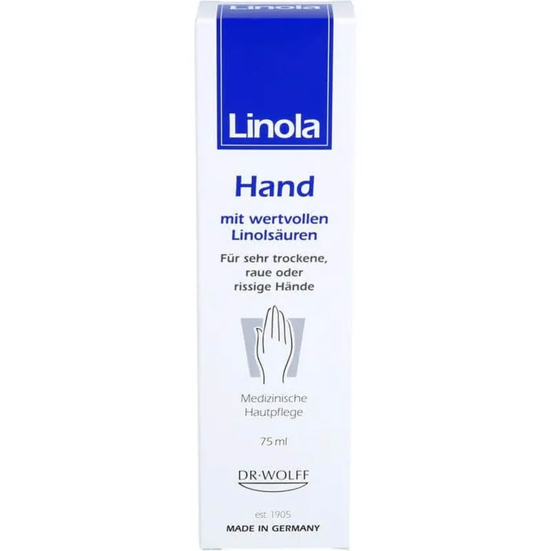 Preț mic Cremă de mâini LINOLA 75 ml