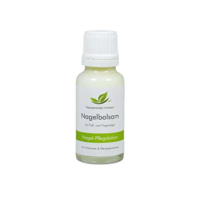 Balsam pentru unghii 20 ml Preț mic