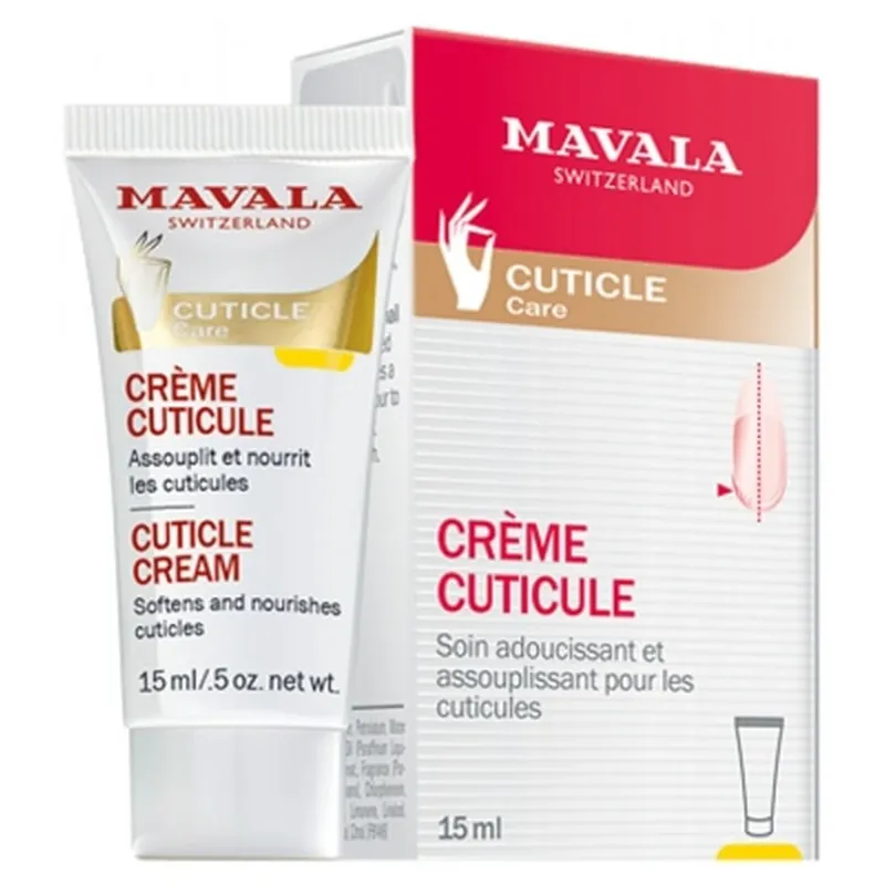 Super ofertă Mavala Cremă pentru cuticule 15 ml