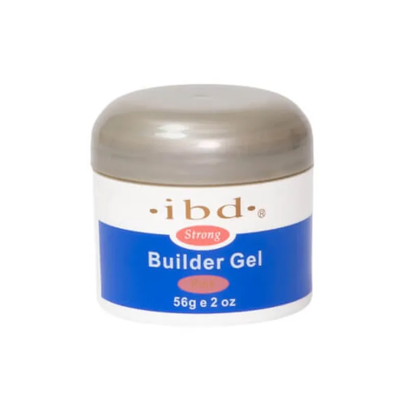 Gel UV Constructie ibd, Builder Gel, Pink, 56 g Reducere specială