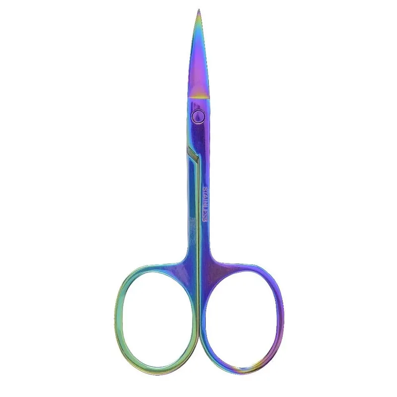 KillyS Precisely Sharpen Foarfece Rainbow Nail Foarfece Comandă acum