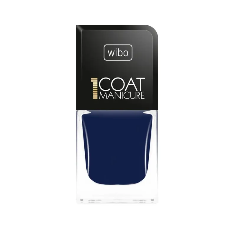 Wibo 1 Coat Manicure Nail Lacquer 21, 8.5ml Preferatul clienților