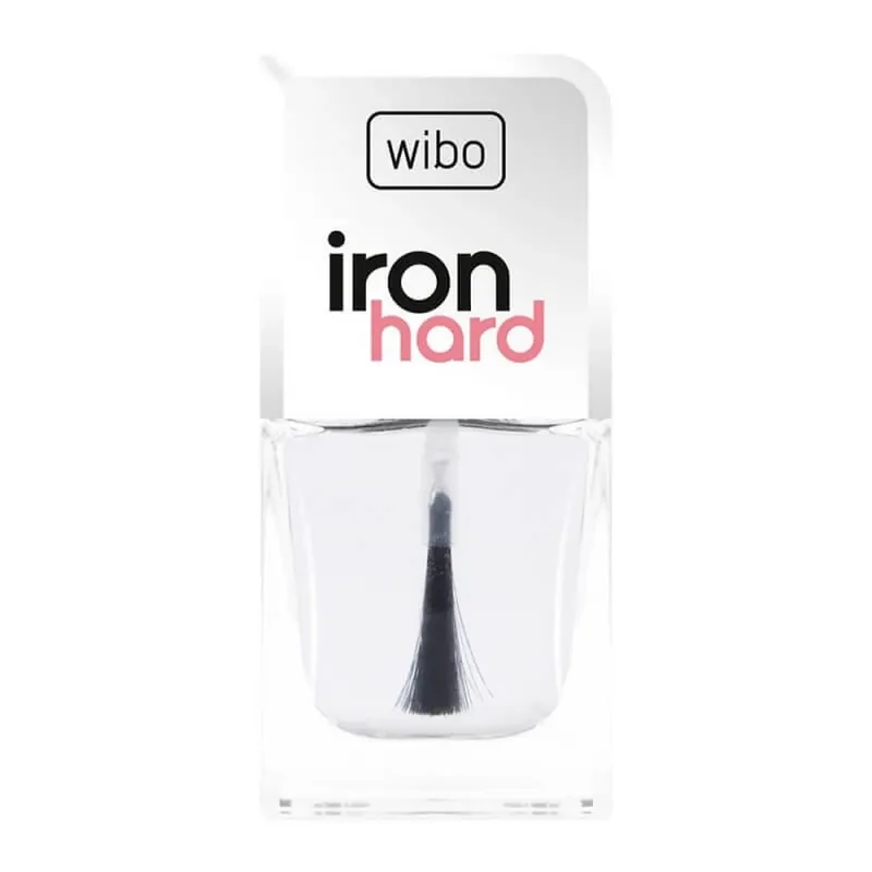 Discount Wibo Iron Fixator de unghii dur, 8.5ml