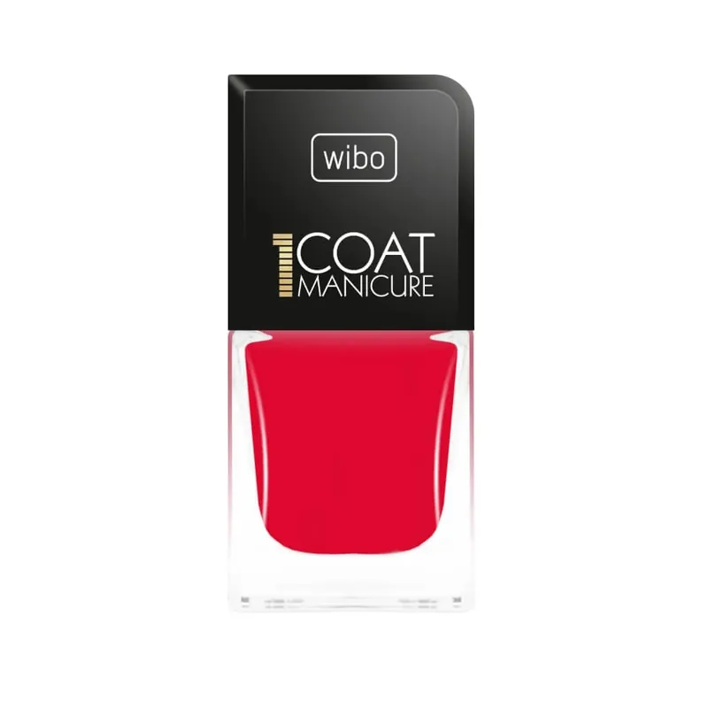 Ofertă exclusivă Wibo 1 Coat Manicure lLustru de unghii 5, 8.5ml
