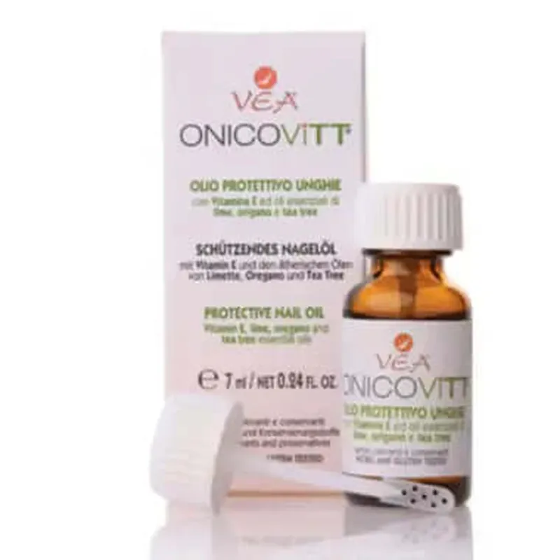 Vezi Onicovitt Nail Protection Oil 7ml Reducere specială