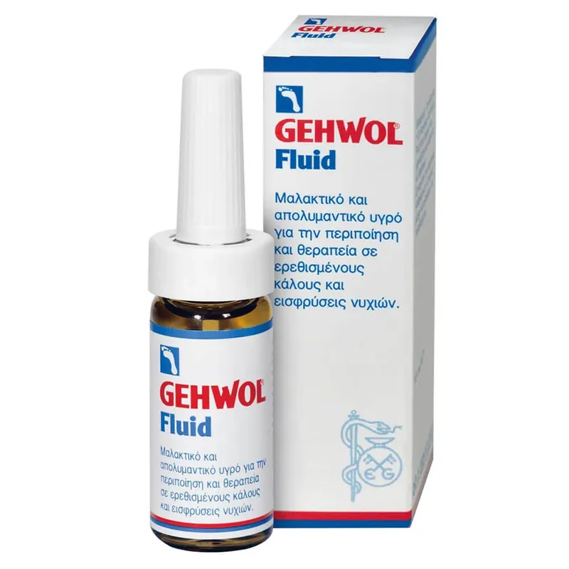 Retur gratuit Gehwol Fluid 15ml