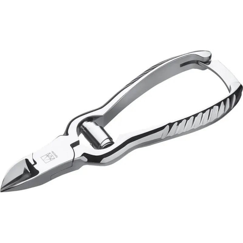 Preț promoțional APOLINE Clește de unghii 12 cm arc tampon cromat 1 buc.