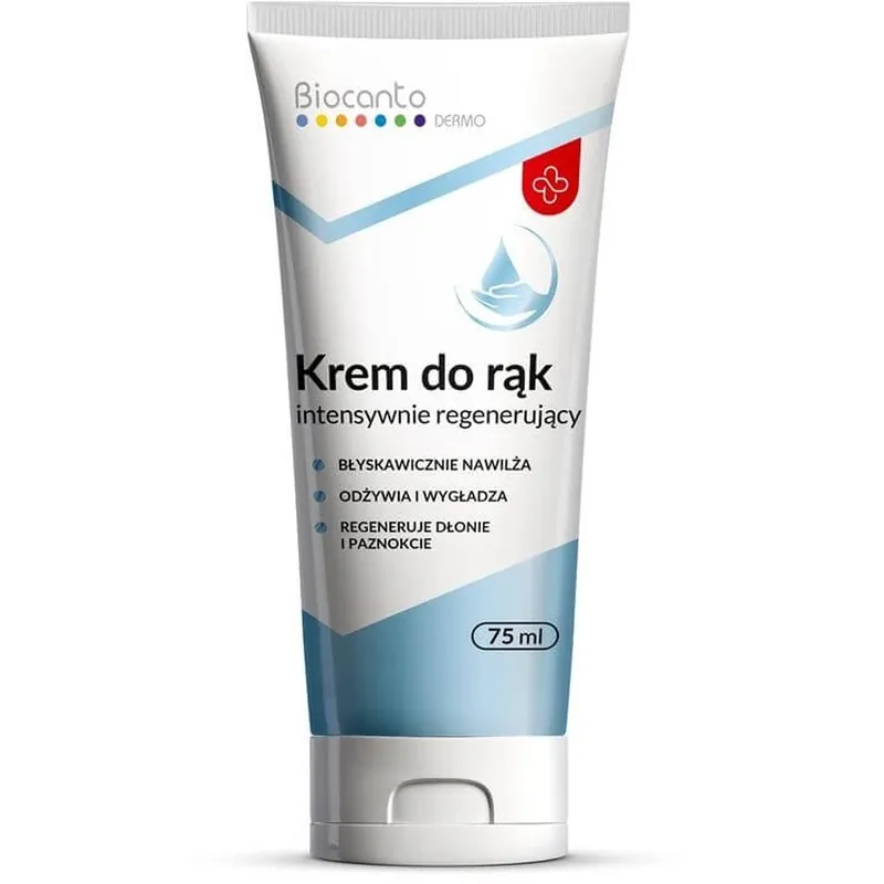 Retur gratuit Biocanto Dermo Intensive Repair Hand Cream 75 ml