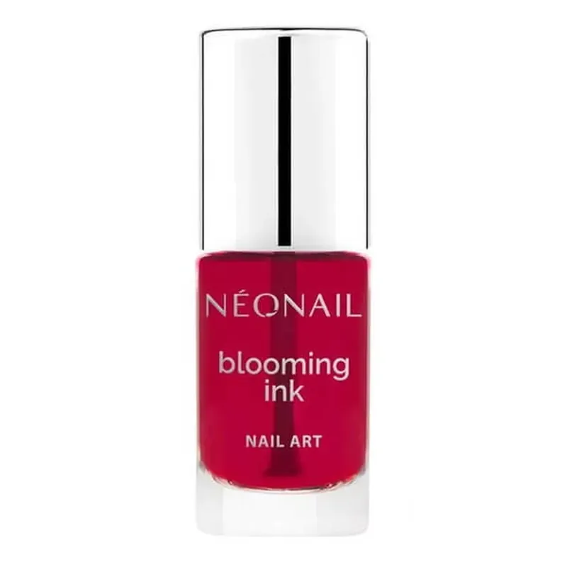 Calitate înaltă NeoNail Blooming Ink, Cerneală pentru înfrumusețare, roz, 7,2 ml