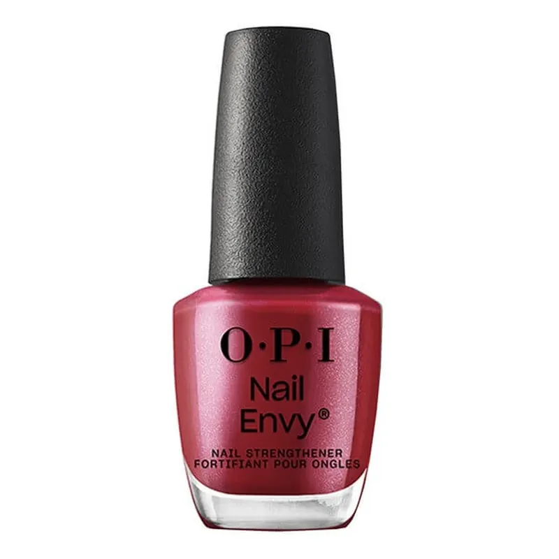 OPI, Nail Envy, Balsam de unghii cu culoare, NT226 Tough Luv, 15 ml Super ofertă