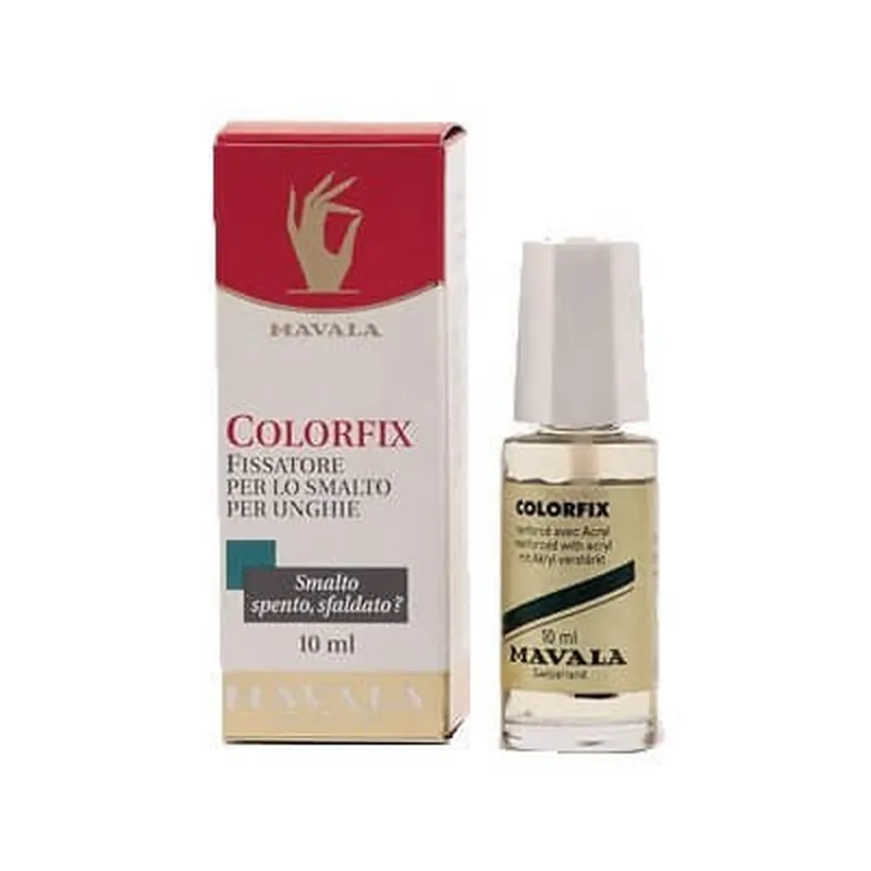 Ofertă limitată Mavala Colorfix 10ml