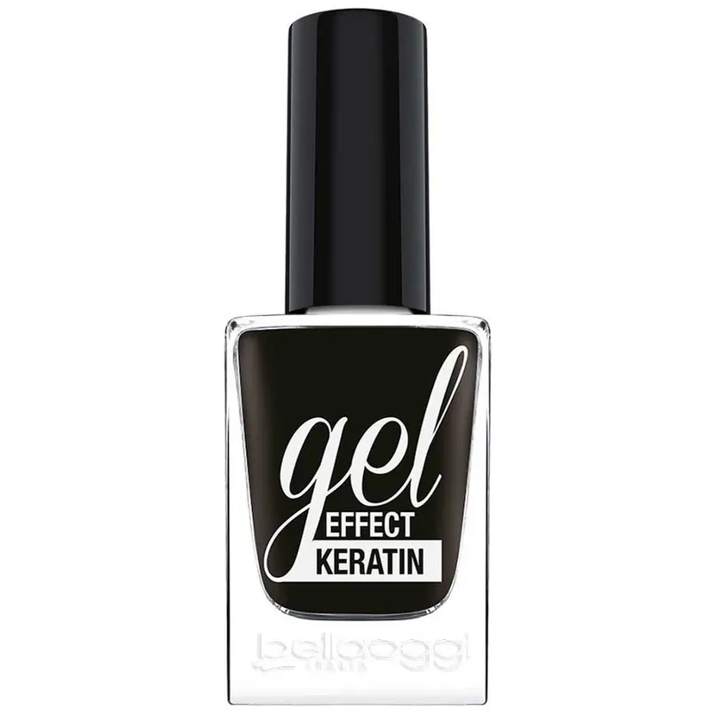 Promoție BELLAOGGI GEL EFF KERAT NEGRU