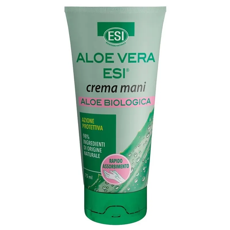 ESI ALOE CREMĂ DE MÂINI 75ML Expediere rapidă