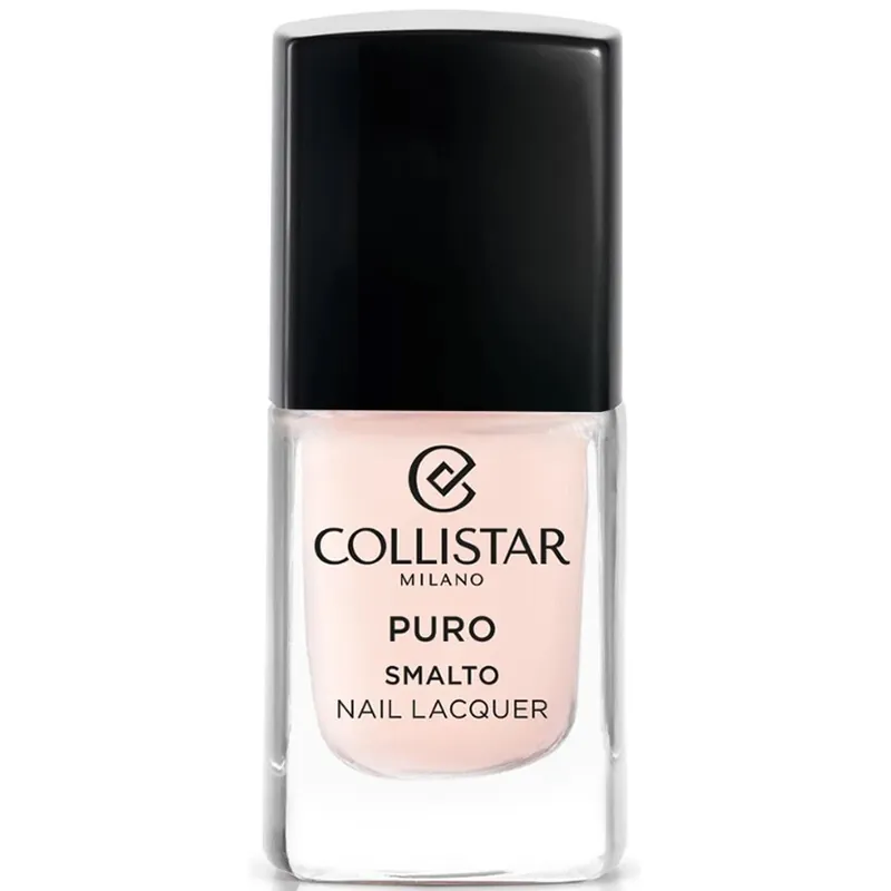 SMALȚ COLL TRANSPARENT 303 ROZ PUDRĂ Promoție