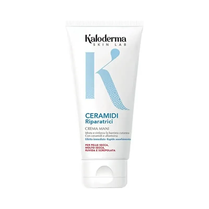 Cremă de mâini reparatoare Kaloderma cu ceramide 75 ml Ofertă specială