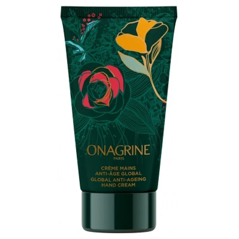 Onagrine Cremă de mâini anti-îmbătrânire globală 50 ml Doar azi
