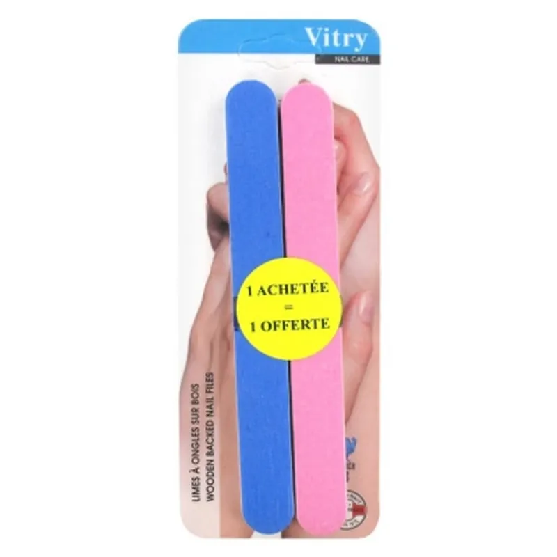 Reduceri Vitry 10 pile de unghii din lemn, 18 cm