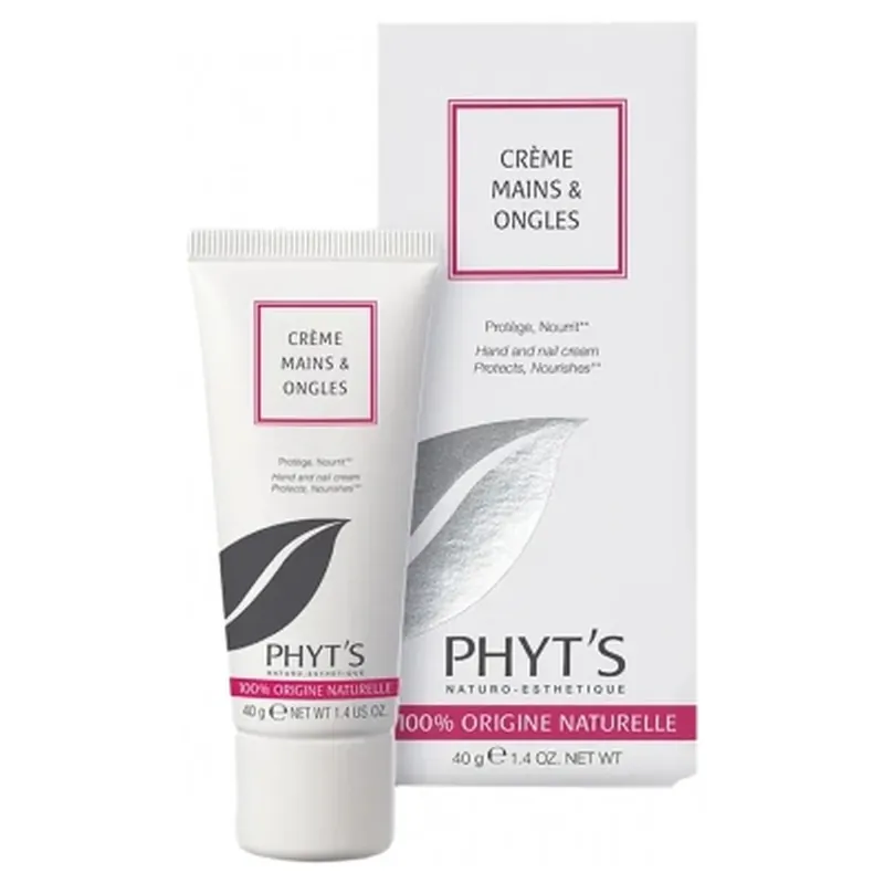Preț redus Phyt‘s Cremă bio pentru mâini și unghii 40 g