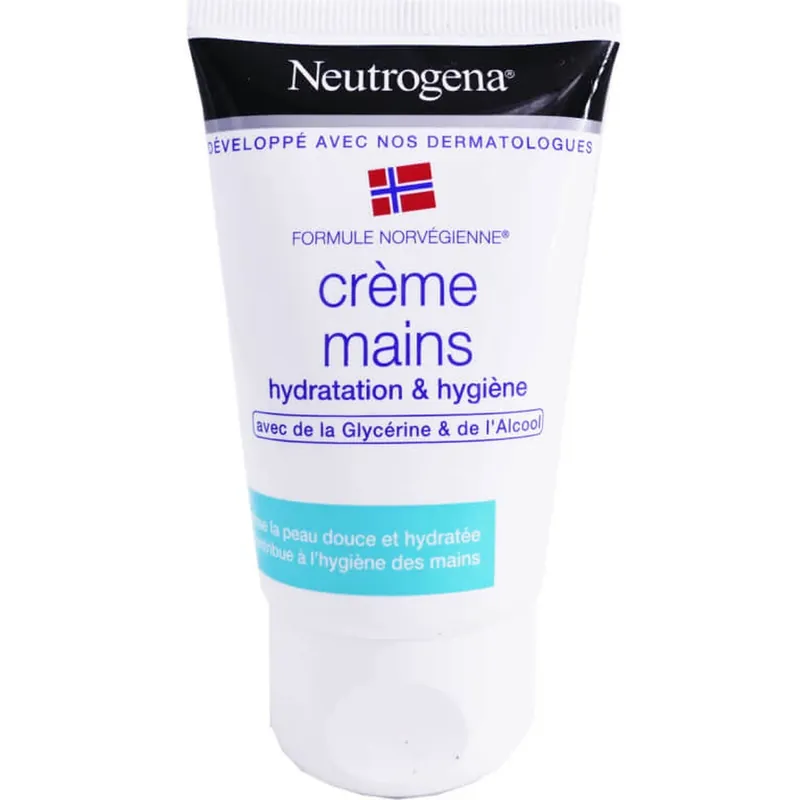 Ultima șansă NEUTROGENA CREMĂ DE MÂINI PENTRU HIDRATARE ȘI IGIENĂ 50 ML