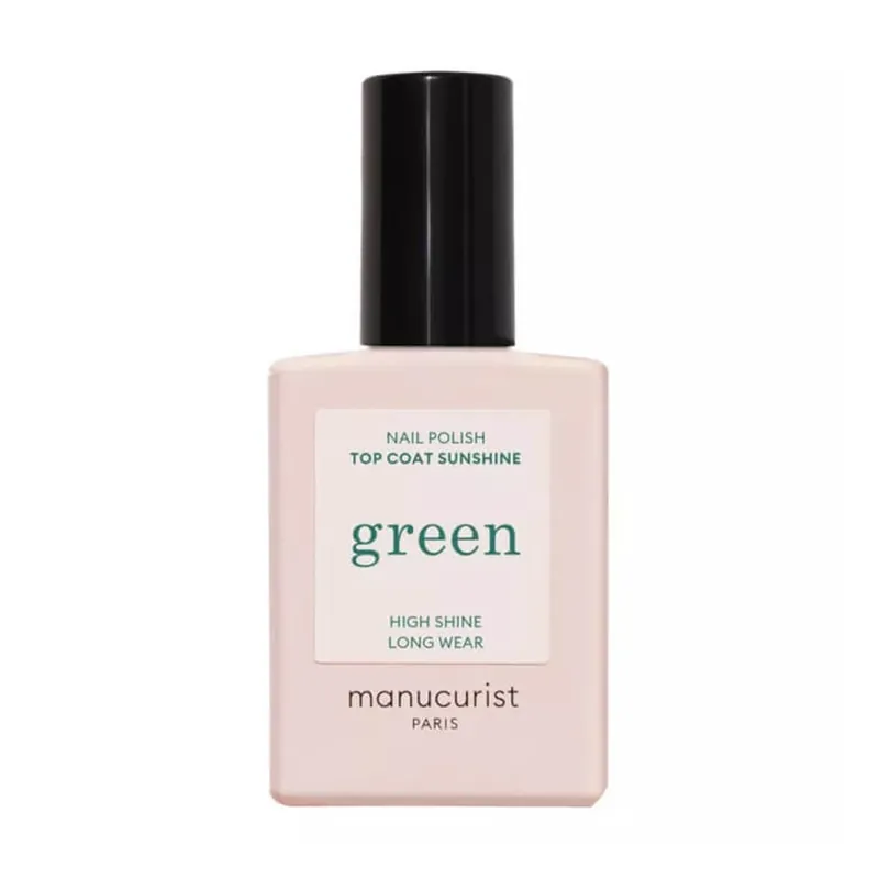 MANUCURIST TOP COAT SUNSHINE 15 ml Retur ușor
