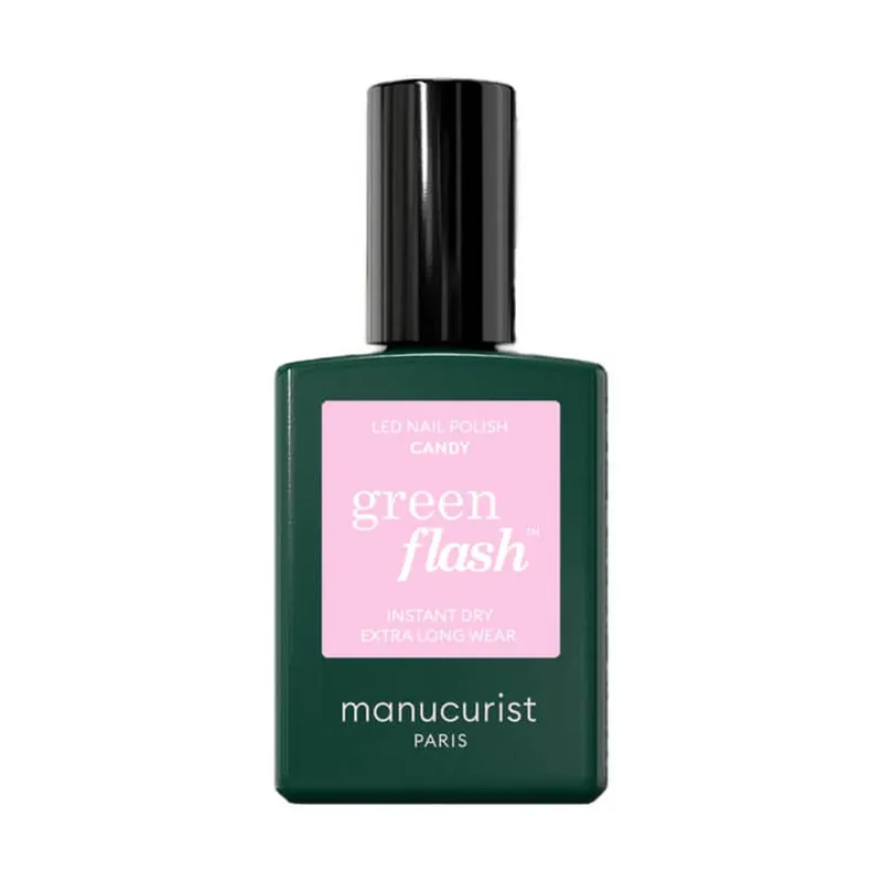 MANUCURIST GREEN FLASH LAC DE UNGHII CANDY 15 ML Reduceri