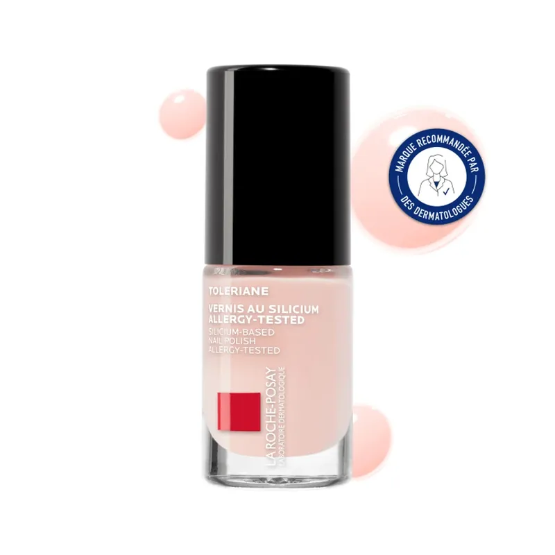 Ofertă LA ROCHE-POSAY LAC DE UNGHII SILICIUM ROSE