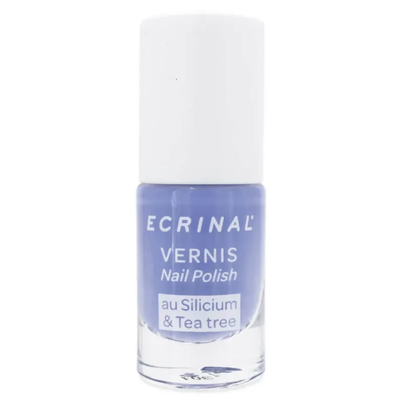 Reducere de preț ECRINAL LAC DE UNGHII CU SILICIU, ARBORE DE CEAI ȘI LAVANȚĂ 5 ML