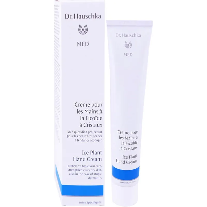 DR HAUSCHKA MED CREMĂ DE MÂINI CU FICOIDĂ 50 ML Nu rata