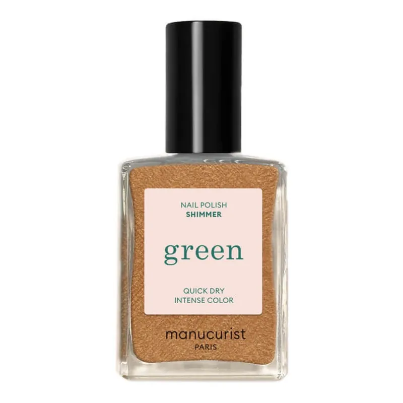 Super ofertă MANUCURIST GREEN LAC DE UNGHII CU EFECT STRĂLUCITOR 15 ML