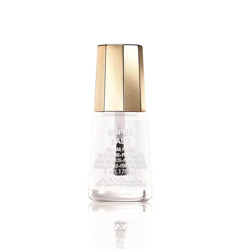 Lac de unghii Super base, 5 ml, Mavala Popular