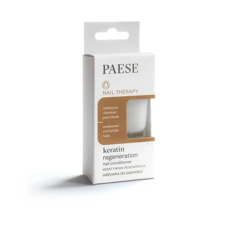 Balsam de unghii Paese regenerare cu creatină, 8 ml Ofertă