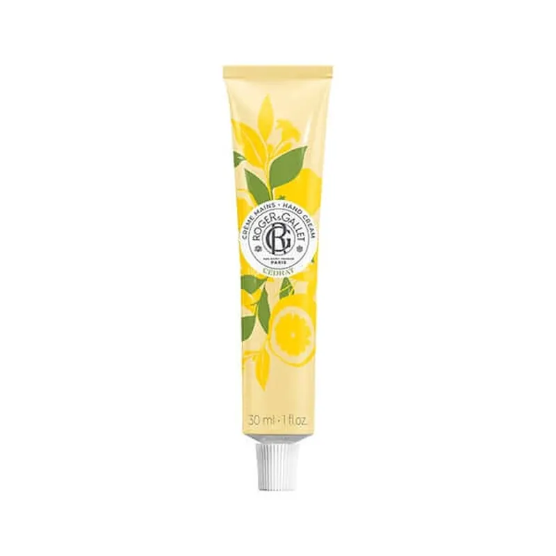 Roger&Gallet Cedrat Cremă de mâini 30 ml Lichidare de stoc