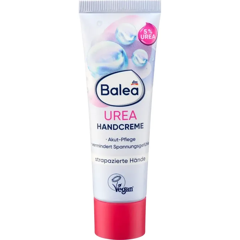 Ofertă specială Balea Cremă de mâini cu Urea, 30 ml