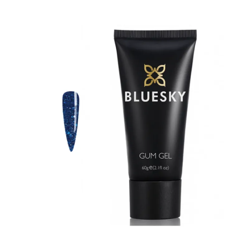 Noutate Gel Modelare Bluesky Crystal So Radical 60g