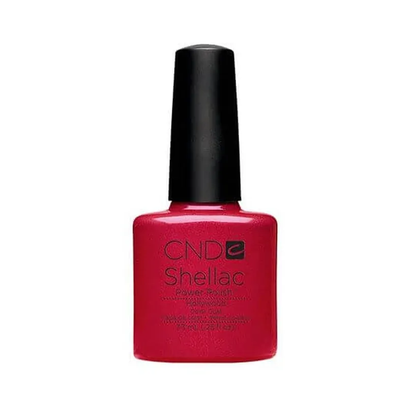 Lac unghii semipermanent CND Shellac Hollywood 7.3ml Lichidare de stoc