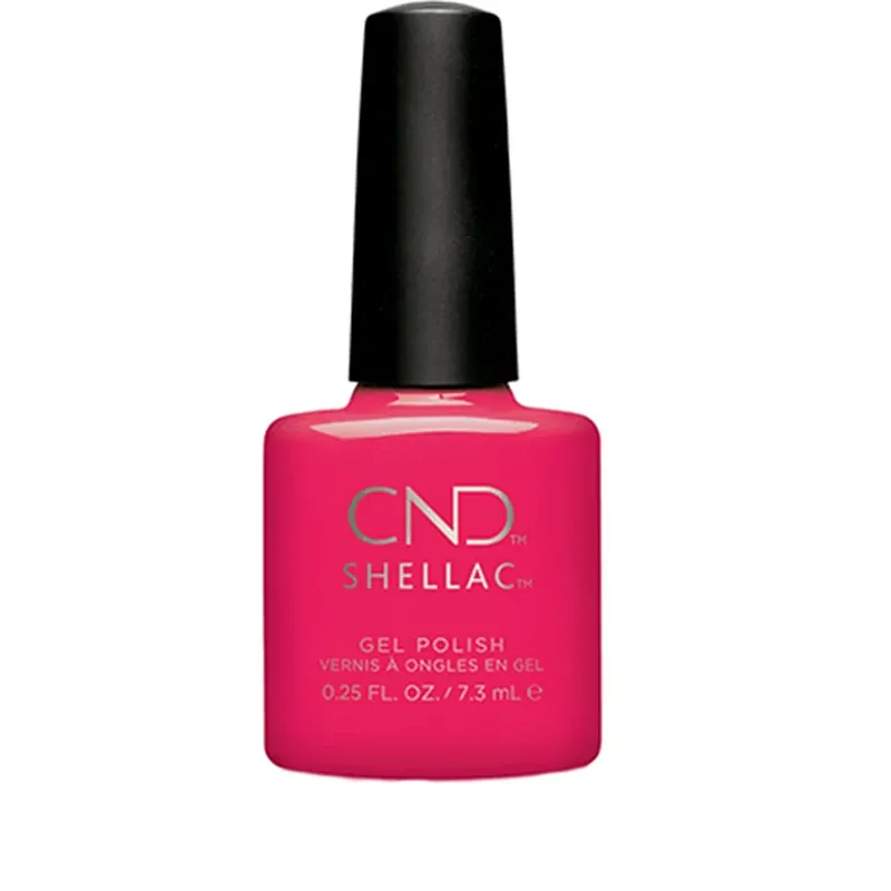 Lac unghii semipermanent CND Shellac Offbeat 7.3ml Bestseller