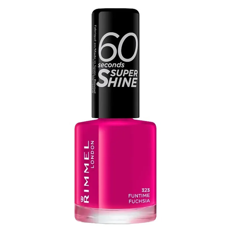 Reducere de preț RIMMEL LAC DE UNGHII 60 DE SECUNDE 323