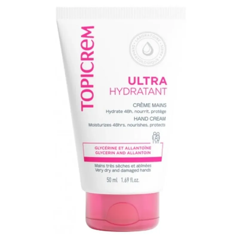 Topicrem Cremă de mâini ultra-hidratantă 50 ml Nu rata