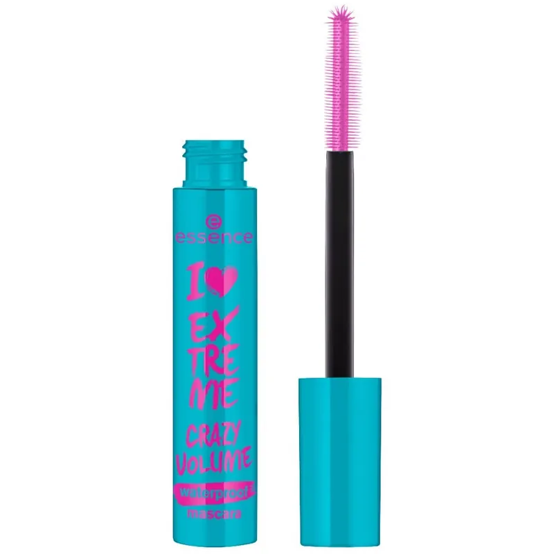 Mascara Essence Waterproof Volume, 12ml Ofertă specială