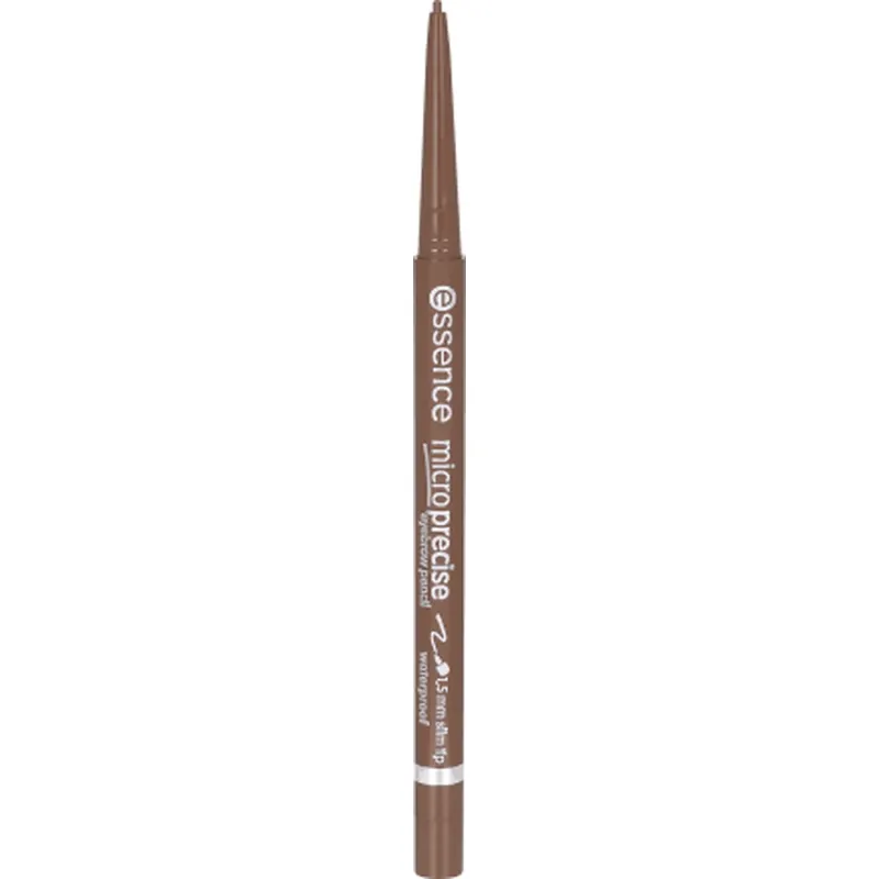 Essence Cosmetics Micro Precise creion de sprâncene 02 Light Brown, 0,05 g Super ofertă