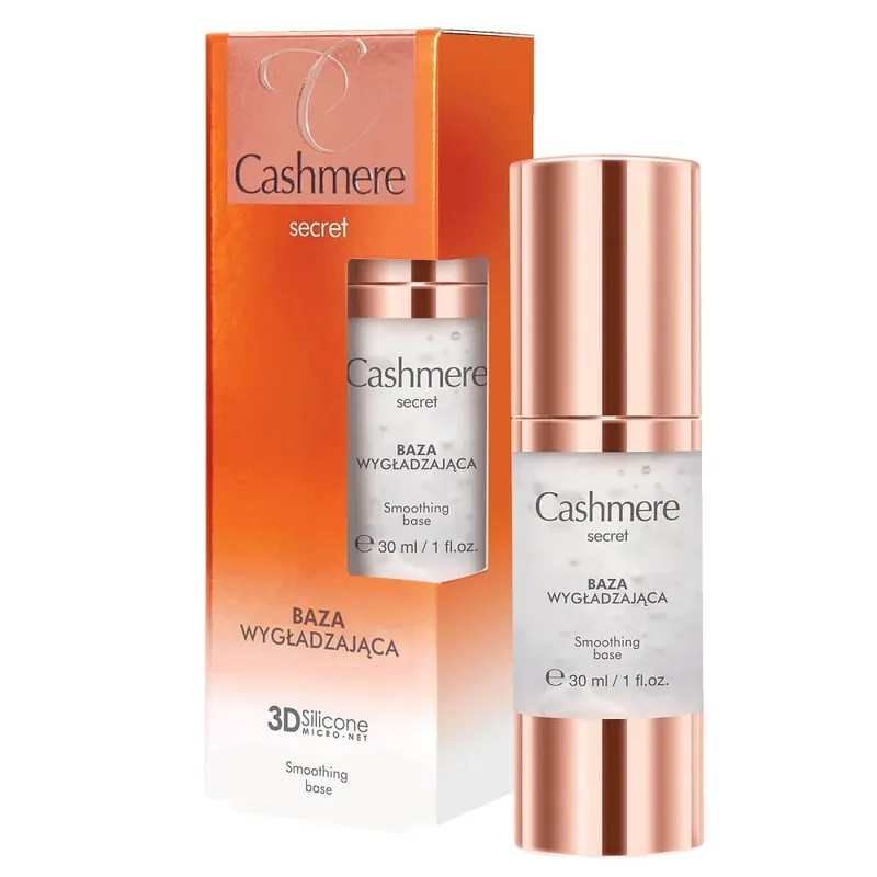 Preferatul clienților Baza de machiaj Cashmere Secret, 30ml