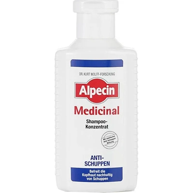 Premium ALPECIN Medicinal ANTI-LUPIN 1×200 ml