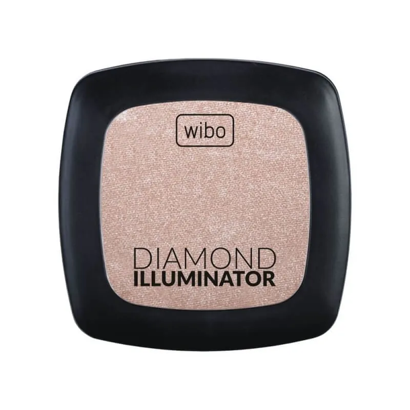 Livrare expres Wibo Diamond Illuminator iluminator presat, 3.5g