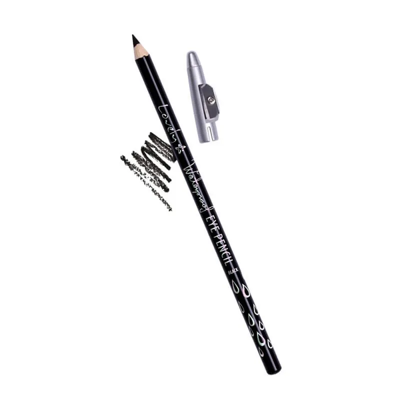 Reducere Lovely Waterproof Eyeliner negru