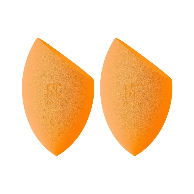 Real Techniques Miracle Complexion Sponge Duo Foundation Sponge Set, 2 bucăți Ofertă de sezon